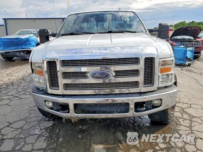 Piąte zdjęcie samochodu w środku: 2008 FORD F250 SUPER DUTY VIN:1FTSW21RX8ED19307 - miniatura