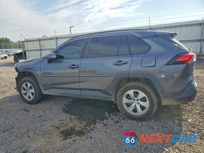 Drugie zdjęcie samochodu z przodu: 2019 TOYOTA RAV4 LE VIN:2T3G1RFV3KC011321 - miniatura