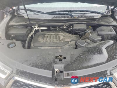 Zdjęcie 12 z 13 samochodu: 2020 ACURA MDX TECHNOLOGY VIN:5J8YD4H51LL001676 - miniatura