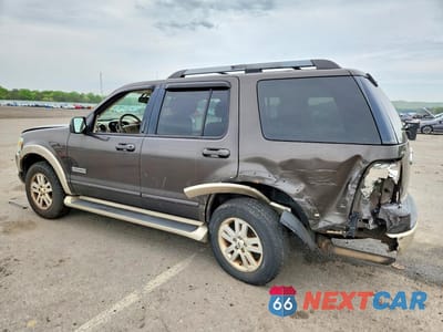 Drugie zdjęcie samochodu z przodu: 2007 FORD EXLPLORER VIN:1FMEU74E37UB87161 - miniatura