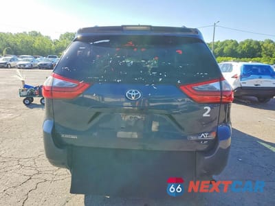 Zdjęcie 6 z 14 samochodu: 2020 TOYOTA SIENNA LE VIN:5TDKZ3DC2LS055992 - miniatura