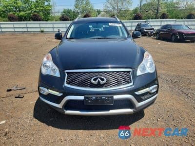 Piąte zdjęcie samochodu w środku: 2017 INFINITI QX50 BASE VIN:JN1BJ0RR7HM416772 - miniatura