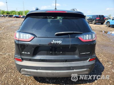 Zdjęcie 6 z 13 samochodu: 2020 JEEP CHEROKEE LIMITED VIN:1C4PJMDX6LD605261 - miniatura