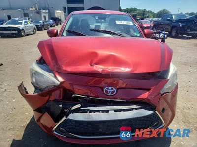 Piąte zdjęcie samochodu w środku: 2019 TOYOTA YARIS LE VIN:3MYDLBYV5KY503389 - miniatura