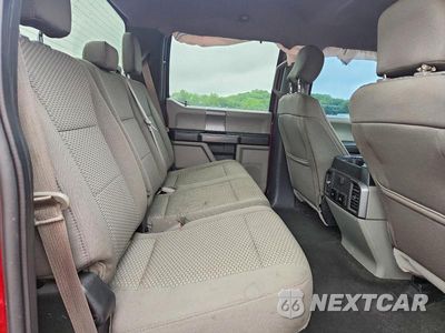 Zdjęcie 10 z 12 samochodu: 2018 FORD F250 SUPER DUTY VIN:1FT7W2BT2JEC86597 - miniatura