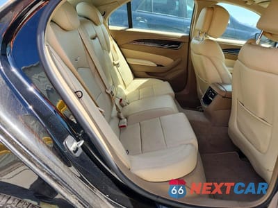 Zdjęcie 10 z 12 samochodu: 2014 CADILLAC CTS LUXURY COLLECTION VIN:1G6AR5SX1E0179029 - miniatura