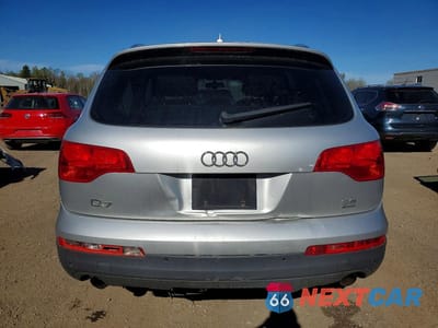 Zdjęcie 6 z 13 samochodu: 2007 AUDI Q7 3.6 QUATTRO PREMIUM VIN:WA1BY74L37D086268 - miniatura