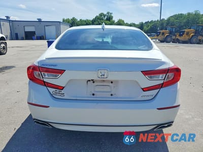 Zdjęcie 6 z 12 samochodu: 2020 HONDA ACCORD SPORT VIN:1HGCV1F3XLA012680 - miniatura