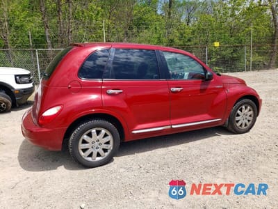 Trzecie zdjęcie samochodu z tyłu: 2008 CHRYSLER PT CRUISER LIMITED VIN:3A8FY48B08T157020 - miniatura