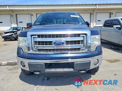 Piąte zdjęcie samochodu w środku: 2013 FORD F150 SUPERCREW VIN:1FTFW1EF0DKD86649 - miniatura
