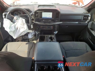 Zdjęcie 8 z 12 samochodu: 2021 FORD F150 SUPER CAB VIN:1FTEX1EP7MKD11416 - miniatura