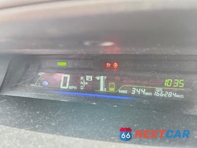 Zdjęcie 9 z 12 samochodu: 2013 TOYOTA PRIUS V THREE VIN:JTDZN3EU9D3223437 - miniatura