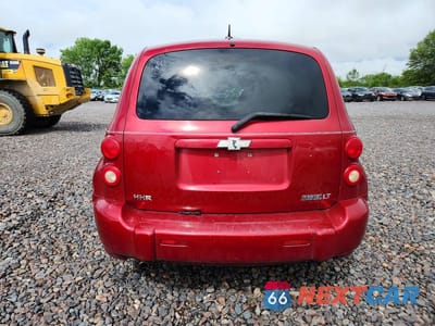 Zdjęcie 6 z 12 samochodu: 2010 CHEVROLET HHR LT VIN:3GNBABDB6AS538409 - miniatura