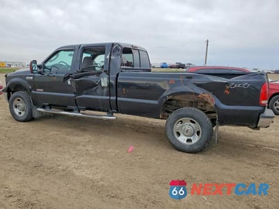 Drugie zdjęcie samochodu z przodu: 2006 FORD F350 SRW SUPER DUTY VIN:1FTWW31P16ED49993 - miniatura