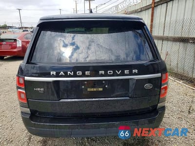 Zdjęcie 6 z 13 samochodu: 2021 LAND ROVER RANGE ROVER HSE WESTMINSTER EDITION VIN:SALGS2RU5MA423630 - miniatura