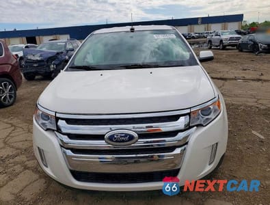 Piąte zdjęcie samochodu w środku: 2014 FORD EDGE SEL VIN:2FMDK4JC3EBB63058 - miniatura