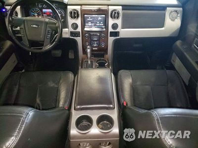 Zdjęcie 8 z 12 samochodu: 2013 FORD F150 SUPERCREW VIN:1FTFW1ET4DKE11896 - miniatura