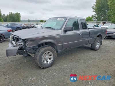 2008 FORD RANGER SUPER CAB 1FTZR15E58PA33893 - główne zdjęcie licytacji z USA - miniatura
