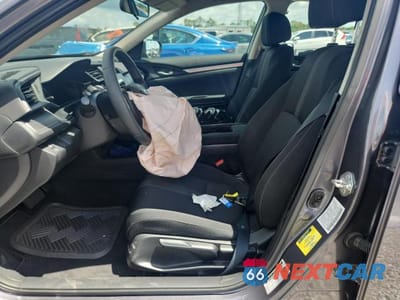 Zdjęcie 7 z 13 samochodu: 2018 HONDA CIVIC LX VIN:2HGFC2F59JH584381 - miniatura