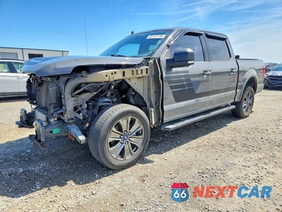 2018 FORD F150 SUPERCREW 1FTEW1EG4JFA26017 - główne zdjęcie licytacji z USA - miniatura