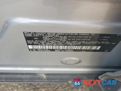 Zdjęcie 13 z 13 samochodu: 2018 TOYOTA RAV4 ADVENTURE VIN:2T3RFREV7JW823973 - miniatura