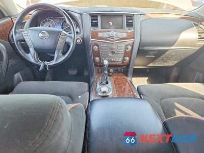 Zdjęcie 8 z 12 samochodu: 2018 NISSAN ARMADA SV VIN:JN8AY2NC9J9552707 - miniatura
