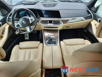 Zdjęcie 8 z 13 samochodu: 2022 BMW X5 M50I VIN:5UXJU4C03N9K49793 - miniatura