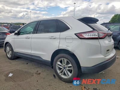 Drugie zdjęcie samochodu z przodu: 2015 FORD EDGE SEL VIN:2FMTK3J86FBB37606 - miniatura