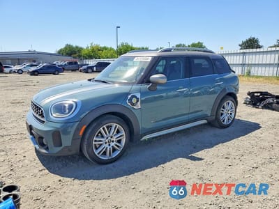 2023 MINI COOPER S E COUNTRYMAN ALL4 WMZ23BS03P3R44683 - główne zdjęcie licytacji z USA - miniatura