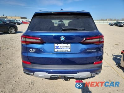 Zdjęcie 6 z 12 samochodu: 2021 BMW X5 XDRIVE45E VIN:5UXTA6C01M9H35579 - miniatura