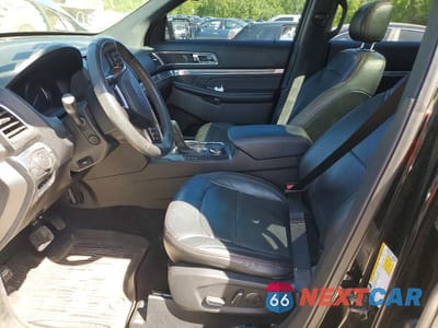 Zdjęcie 7 z 12 samochodu: 2017 FORD EXPLORER SPORT VIN:1FM5K8GT8HGB89610 - miniatura