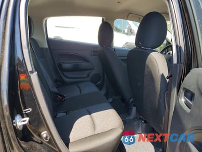 Zdjęcie 10 z 12 samochodu: 2024 MITSUBISHI MIRAGE VIN:ML32AUHJ0RH011592 - miniatura