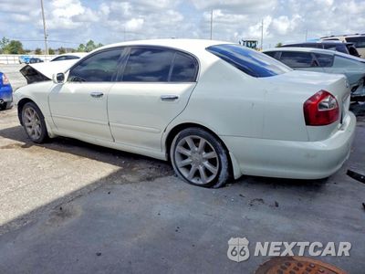 Drugie zdjęcie samochodu z przodu: 2002 INFINITI Q45 BASE VIN:JNKBF01A92M006999 - miniatura