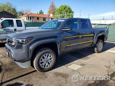 2024 TOYOTA TACOMA SR 3TYLD5KN4RT004882 - główne zdjęcie licytacji z USA - miniatura