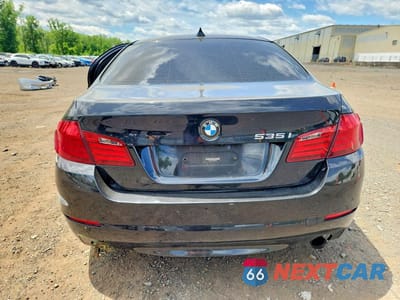 Zdjęcie 6 z 12 samochodu: 2011 BMW 535 I VIN:WBAFR7C57BC267876 - miniatura