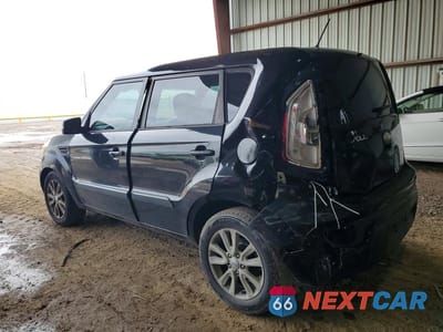 Drugie zdjęcie samochodu z przodu: 2013 KIA SOUL + VIN:KNDJT2A65D7556067 - miniatura