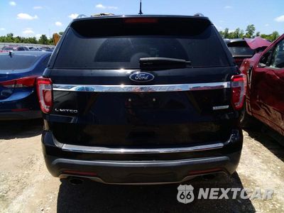 Zdjęcie 6 z 14 samochodu: 2018 FORD EXPLORER LIMITED VIN:1FM5K7FH5JGC92741 - miniatura