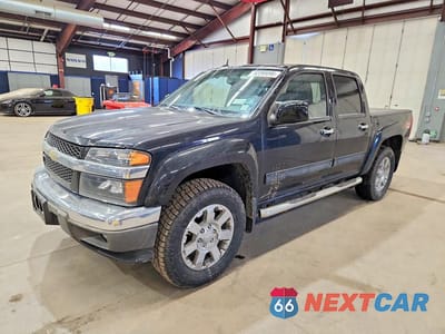 2012 CHEVROLET COLORADO LT 1GCHTDFEXC8114565 - główne zdjęcie licytacji z USA - miniatura
