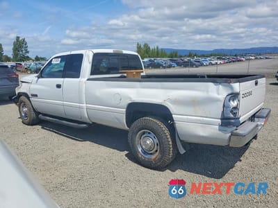Drugie zdjęcie samochodu z przodu: 2001 DODGE RAM 2500 VIN:3B7KC23671G813201 - miniatura
