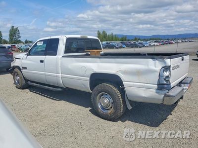 Drugie zdjęcie samochodu z przodu: 2001 DODGE RAM 2500 VIN:3B7KC23671G813201 - miniatura