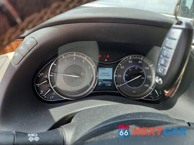Zdjęcie 9 z 12 samochodu: 2018 INFINITI QX80 BASE VIN:JN8AZ2NF1J9662688 - miniatura