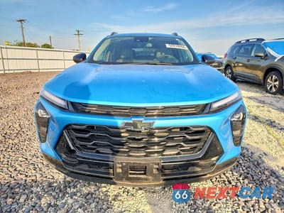 Piąte zdjęcie samochodu w środku: 2025 CHEVROLET TRAX ACTIV VIN:KL77LKEPXSC183560 - miniatura