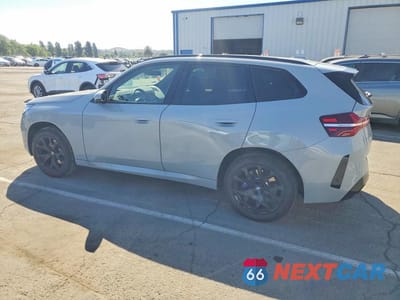 Drugie zdjęcie samochodu z przodu: 2026 BMW X3 30 XDRIVE VIN:5UX53GP00T9228137 - miniatura