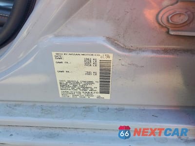Zdjęcie 12 z 12 samochodu: 2023 NISSAN ALTIMA SR VIN:1N4BL4CV1PN398420 - miniatura