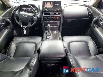 Zdjęcie 8 z 14 samochodu: 2022 INFINITI QX80 VIN:JN8AZ2AF9N9743563 - miniatura