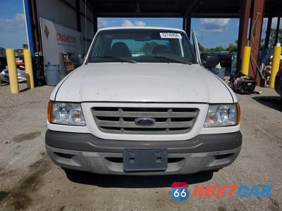 Piąte zdjęcie samochodu w środku: 2003 FORD RANGER SUPER CAB VIN:1FTYR14V83PB36148 - miniatura