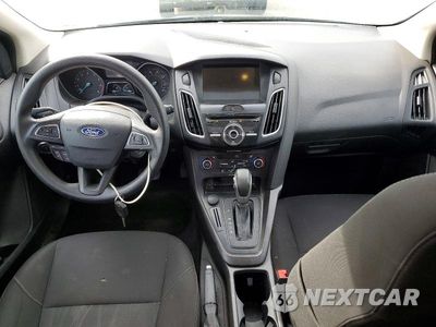 Zdjęcie 8 z 12 samochodu: 2018 FORD FOCUS SEL VIN:1FADP3M27JL233857 - miniatura