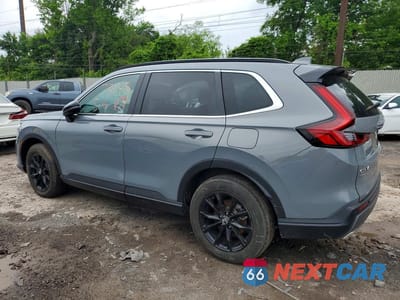 Drugie zdjęcie samochodu z przodu: 2024 HONDA CR-V SPORT TOURING VIN:2HKRS6H92RH807921 - miniatura