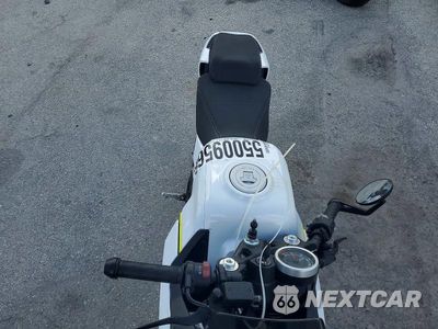 Piąte zdjęcie samochodu w środku: 2024 CF MOTO PAPIO SS VIN:LCEPBJL55R6000222 - miniatura