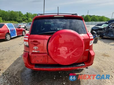 Zdjęcie 6 z 14 samochodu: 2011 TOYOTA RAV4 BASE VIN:2T3BF4DVXBW092477 - miniatura